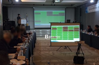 2026 한국전력공사 광주전남건설지사 입지선정위원회 투표회의